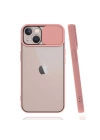 Apple İphone 13 Mini Kılıf Redclick Lensi Kapak
