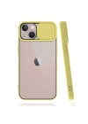 Apple İphone 13 Mini Kılıf Redclick Lensi Kapak