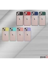 Apple İphone 13 Mini Kılıf Redclick Lensi Kapak