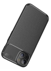Apple İphone 13 Mini Kılıf Redclick Negro Silikon Kapak