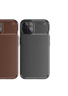 Apple İphone 13 Mini Kılıf Redclick Negro Silikon Kapak