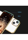 Apple İphone 13 Mini Kılıf Redclick Pixel Kapak