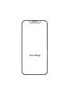 Apple İphone 13 Mini Redclick Rika Premium Temperli Cam Ekran Koruyucu