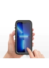 Apple İphone 13 Pro Kılıf 1-1 Su Geçirmez Kılıf