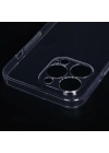 Apple İphone 13 Pro Kılıf Redclick İmax Silikon
