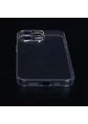 Apple İphone 13 Pro Kılıf Redclick İmax Silikon