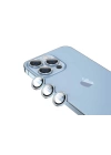 Apple İphone 13 Pro Max Redclick Cl-06 Kamera Lens Koruyucu