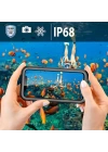 Apple İphone 13 Pro Max Kılıf 1-1 Su Geçirmez Kılıf