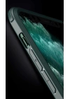 Apple İphone 13 Pro Max Kılıf Redclick Dor Silikon Temperli Cam Kapak