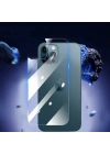 Apple İphone 13 Pro Max Redclick Back Maxi Glass Temperli Cam Arka Koruyucu
