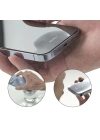 Apple iPhone 13 Pro Redclick Hizalama Aparatlı Hadid Glass Cam Ekran Koruyucu