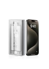 Apple iPhone 13 Redclick 3D Oliv HD Temperli Cam Ekran Koruyucu + Kolay Uygulama Aparatı