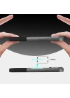 Apple iPhone 14 Kılıf M-Safe Şarj Özellikli Mıknatıslı Redclick Duble Kapak