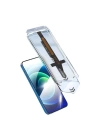Apple İphone 14 Plus Redclick Süper Fast Anti-dust Toz Önleyici Temperli Ekran Koruyucu