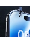 Apple iPhone 14 Pro Benks V Pro Sapphire Coating Ekran Koruyucu + Kolay Uygulama Aparatlı