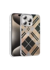 Apple iPhone 14 Pro Max Kılıf Desenli Redclick Mep Kapak