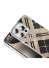 Apple iPhone 14 Pro Max Kılıf Desenli Redclick Mep Kapak