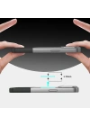 Apple iPhone 14 Pro Max Kılıf M-Safe Şarj Özellikli Mıknatıslı Redclick Duble Kapak
