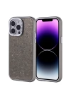 Apple iPhone 14 Pro Max Kılıf Taşlı Tasarımlı Redclick Kapi Kapak