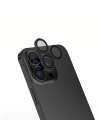 Apple iPhone 14 Pro Max Redclick Mikro Kamera Lens Koruyucu