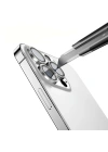 Apple iPhone 14 Pro Max Redclick Mikro Kamera Lens Koruyucu