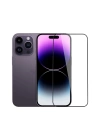 Apple iPhone 14 Pro Max Wiwu CZ-003 Mavi Işık Teknolojili Hidrofobik ve Oleofobik Parlama Önleyici Cam Ekran Koruyucu