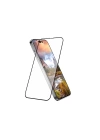 Apple iPhone 14 Pro Oleofobik Temperli Ultra HD Lisanslı Switcheasy Vetro 9H Cam Ekran Koruyucu