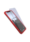 Apple iPhone 14 Raptic Full Cover Anti-Blue Temperli Cam Ekran Koruyucu