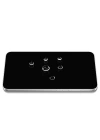 Apple iPhone 14 Redclick 3D Oliv HD Temperli Cam Ekran Koruyucu + Kolay Uygulama Aparatı