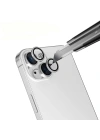 Apple iPhone 14 Redclick Mikro Kamera Lens Koruyucu