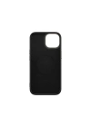 Apple iPhone 15 Kılıf M-safe Şarj Özellikli Karbon Fiber Görünümlü Redclick Antina Kapak