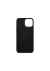 Apple iPhone 15 Kılıf M-safe Şarj Özellikli Karbon Fiber Görünümlü Redclick Antina Kapak