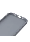 Apple iPhone 15 Kılıf Redclick Biye Silikon