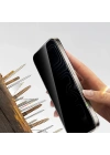 Apple iPhone 15 Plus Redclick 2.5D Oliv Privacy Temperli Cam Ekran Koruyucu + Kolay Uygulama Aparatı