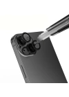 Apple iPhone 15 Plus Redclick Mikro Kamera Lens Koruyucu