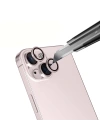 Apple iPhone 15 Plus Redclick Mikro Kamera Lens Koruyucu