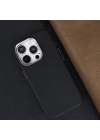 Apple iPhone 15 Pro Kılıf Magsafe Şarj Özellikli PU Deri Redclick Adora Kapak