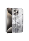 Apple iPhone 15 Pro Max Kılıf Desenli Redclick Mep Kapak