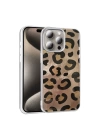 Apple iPhone 15 Pro Max Kılıf Desenli Redclick Mep Kapak
