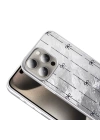 Apple iPhone 15 Pro Max Kılıf Desenli Redclick Mep Kapak