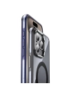Apple iPhone 15 Pro Max Kılıf Magsafe Şarj Özellikli Wlons Standlı Efsane Kapak