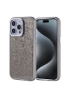 Apple iPhone 15 Pro Max Kılıf Taşlı Tasarımlı Redclick Kapi Kapak