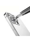 Apple iPhone 15 Pro Max Redclick Mikro Kamera Lens Koruyucu