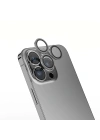 Apple iPhone 15 Pro Redclick Mikro Kamera Lens Koruyucu