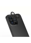 Apple iPhone 15 Pro Redclick Mikro Kamera Lens Koruyucu