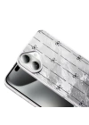 Apple iPhone 16 Kılıf Desenli Redclick Mep Kapak