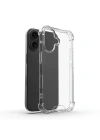 Apple iPhone 16 Kılıf Redclick Nitro Anti Shock Silikon