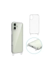 Apple iPhone 16 Kılıf Redclick X-Rop Kapak