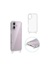 Apple iPhone 16 Kılıf Redclick X-Rop Kapak