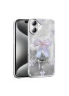 Apple iPhone 16 Plus Kılıf Desenli Redclick Mep Kapak